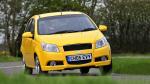 Chevrolet Aveo 5-Door 2008 года (UK)